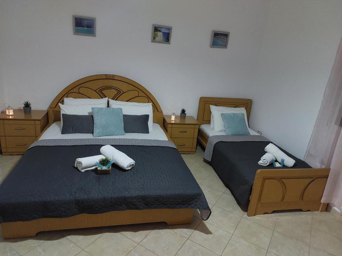 Orange Guest House Dhërmi Zewnętrze zdjęcie