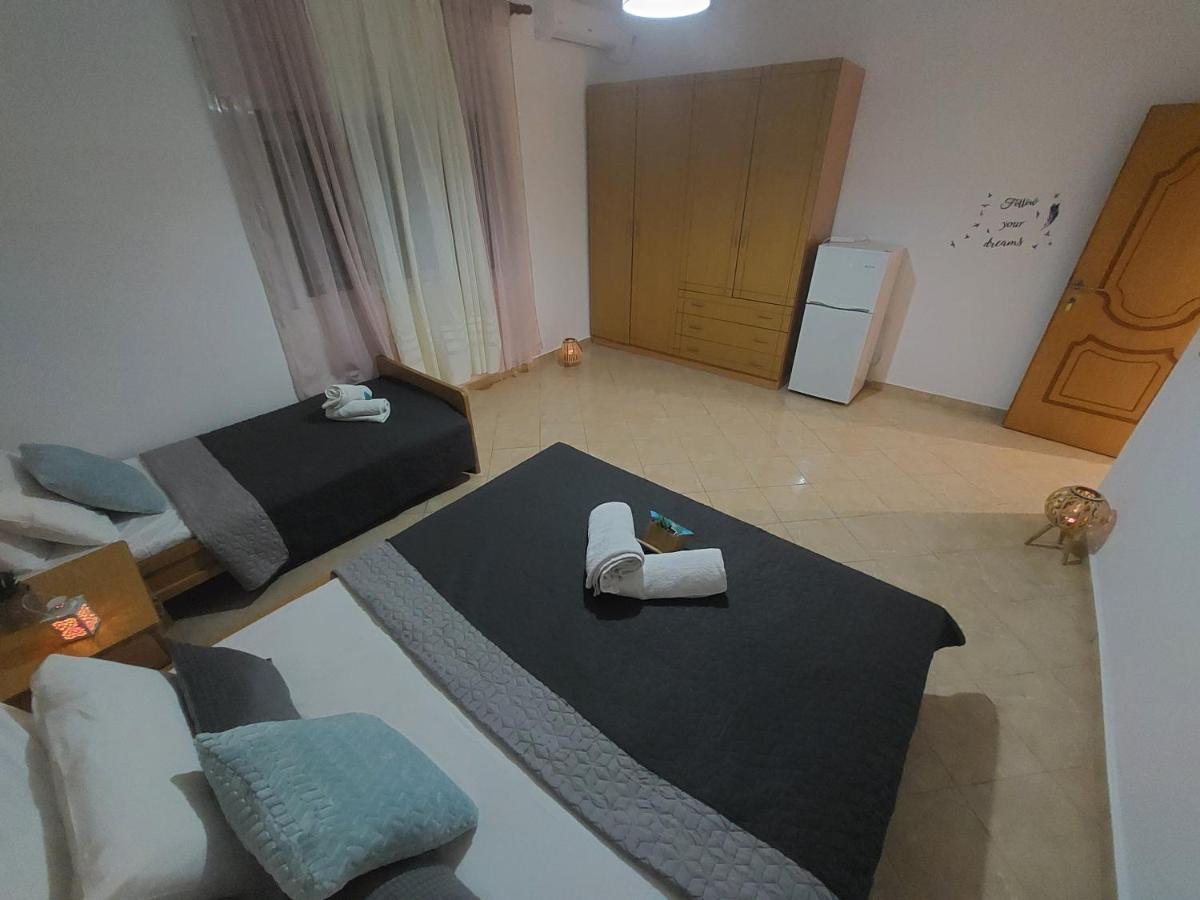 Orange Guest House Dhërmi Zewnętrze zdjęcie