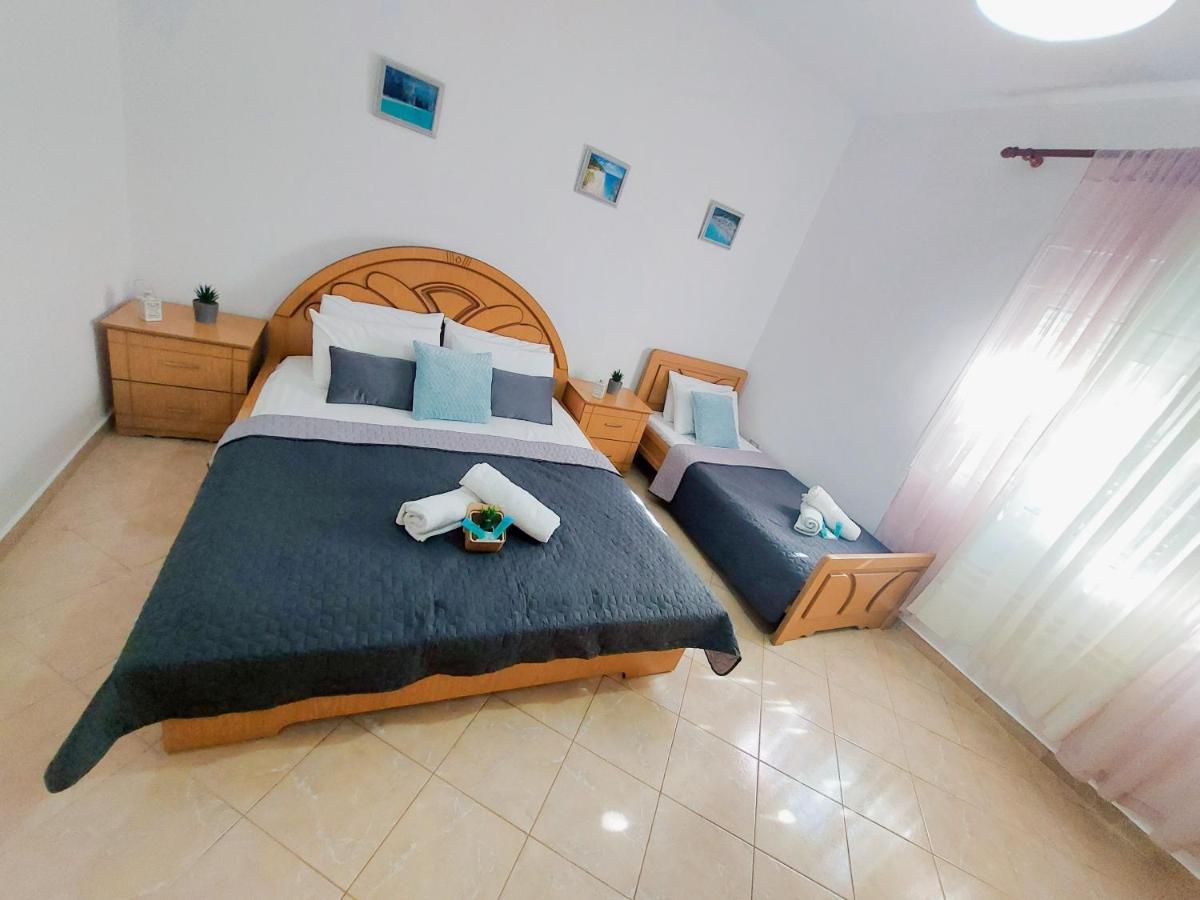 Orange Guest House Dhërmi Zewnętrze zdjęcie