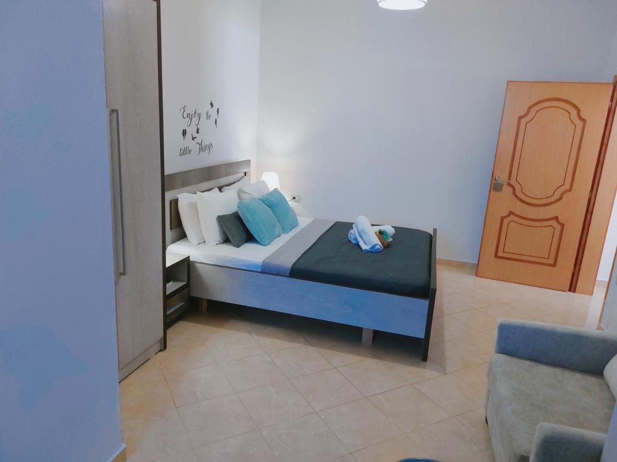 Orange Guest House Dhërmi Zewnętrze zdjęcie
