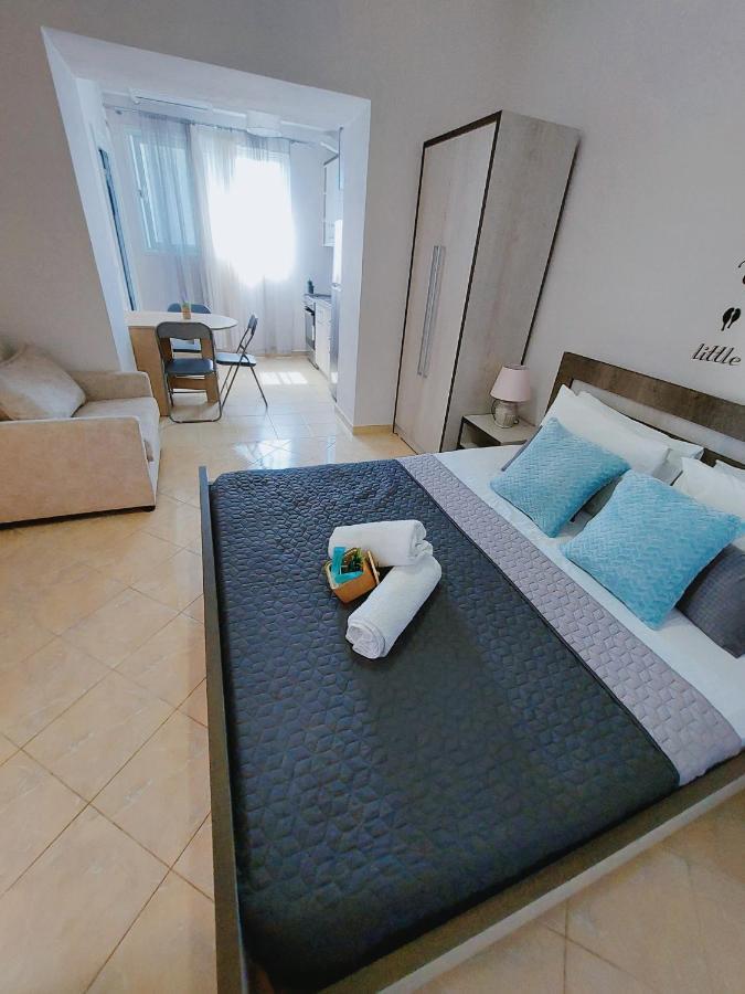 Orange Guest House Dhërmi Zewnętrze zdjęcie