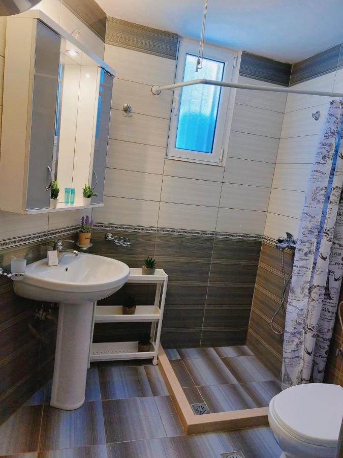 Orange Guest House Dhërmi Zewnętrze zdjęcie