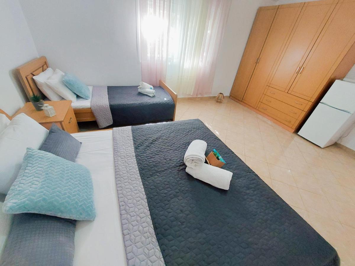 Orange Guest House Dhërmi Zewnętrze zdjęcie