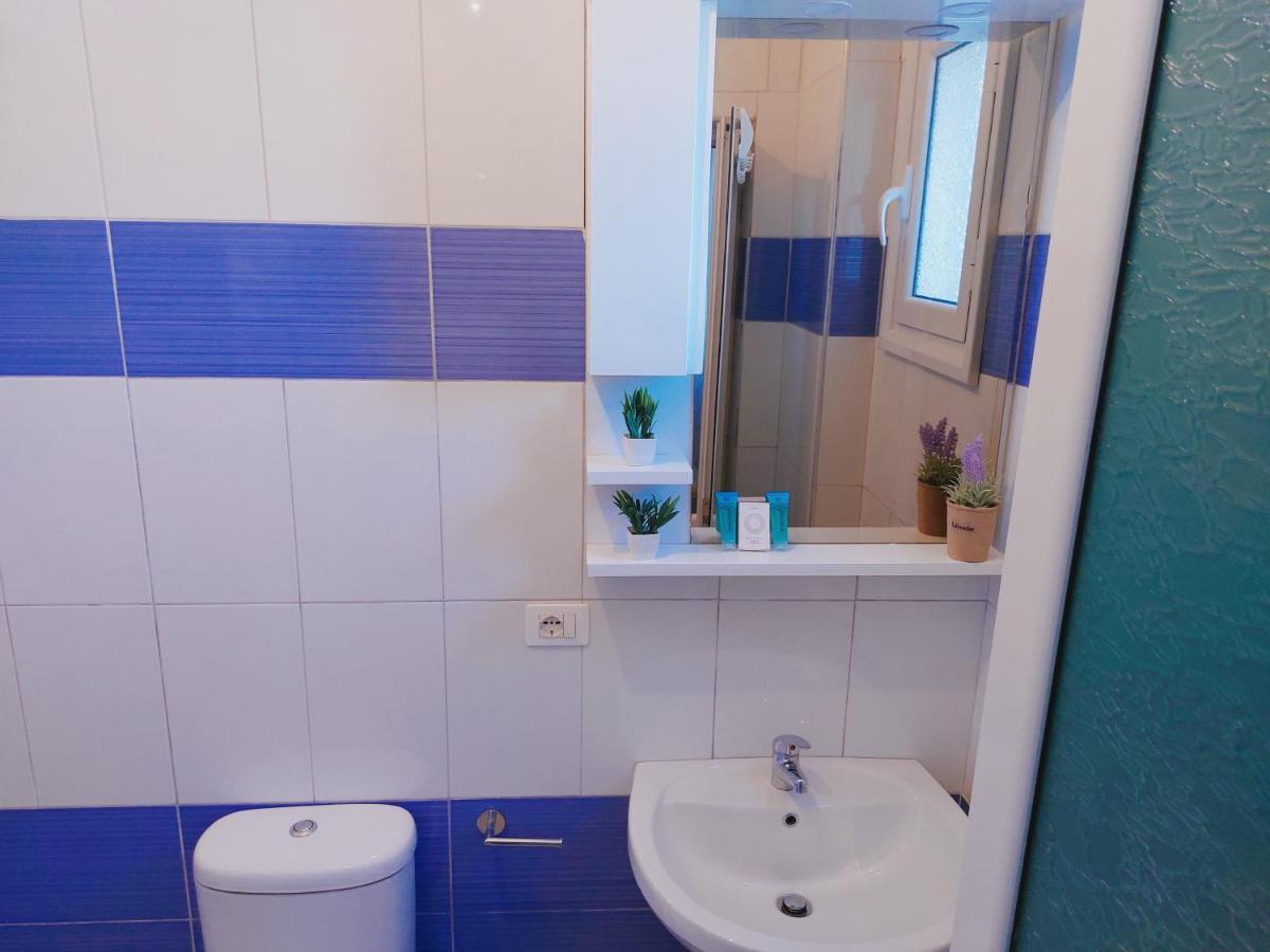 Orange Guest House Dhërmi Zewnętrze zdjęcie