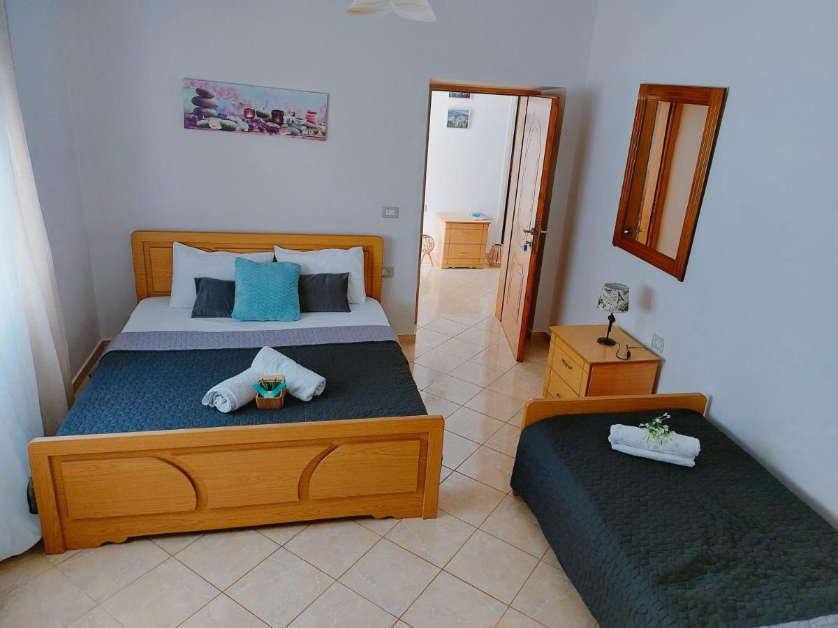 Orange Guest House Dhërmi Zewnętrze zdjęcie