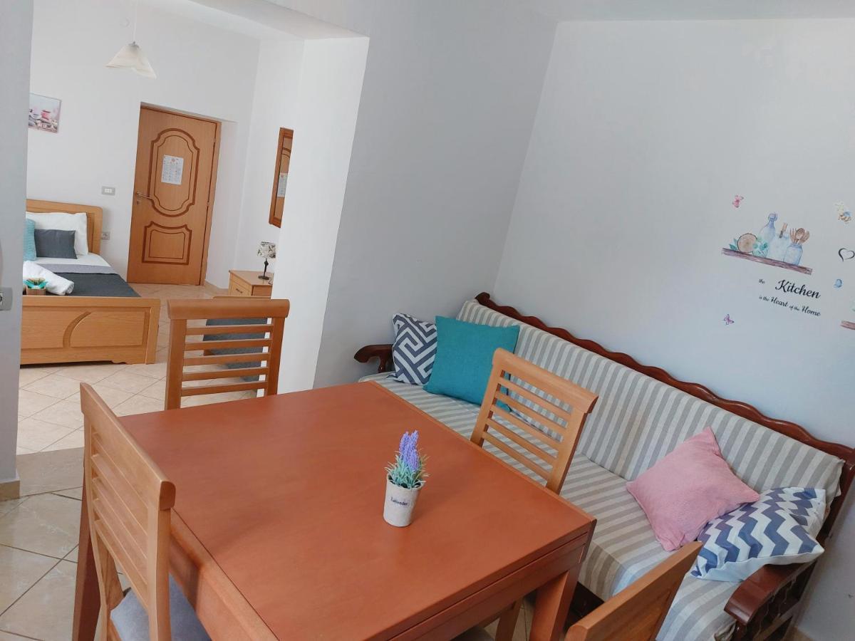 Orange Guest House Dhërmi Zewnętrze zdjęcie