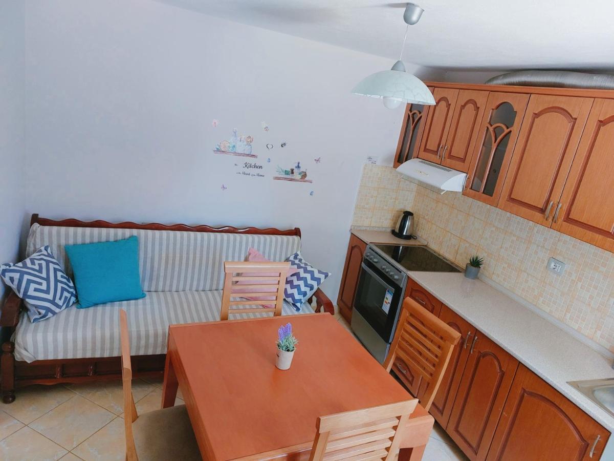 Orange Guest House Dhërmi Zewnętrze zdjęcie