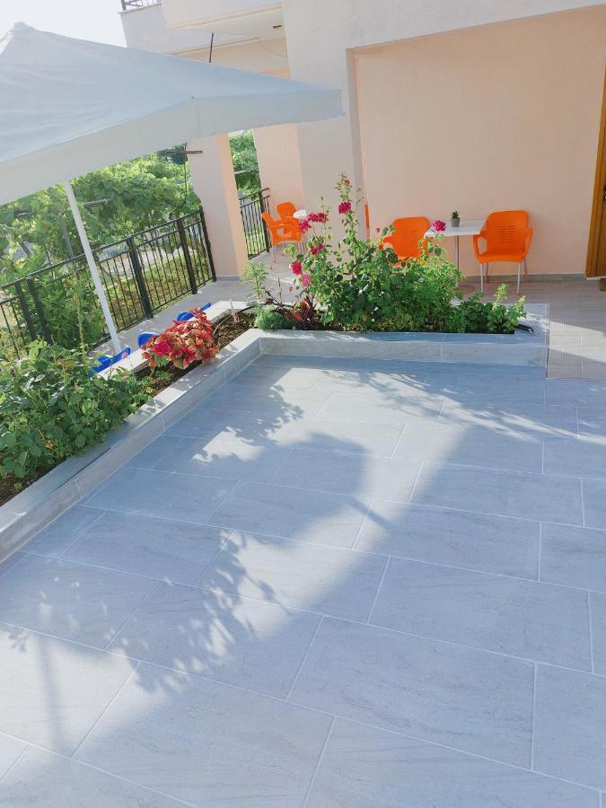 Orange Guest House Dhërmi Zewnętrze zdjęcie