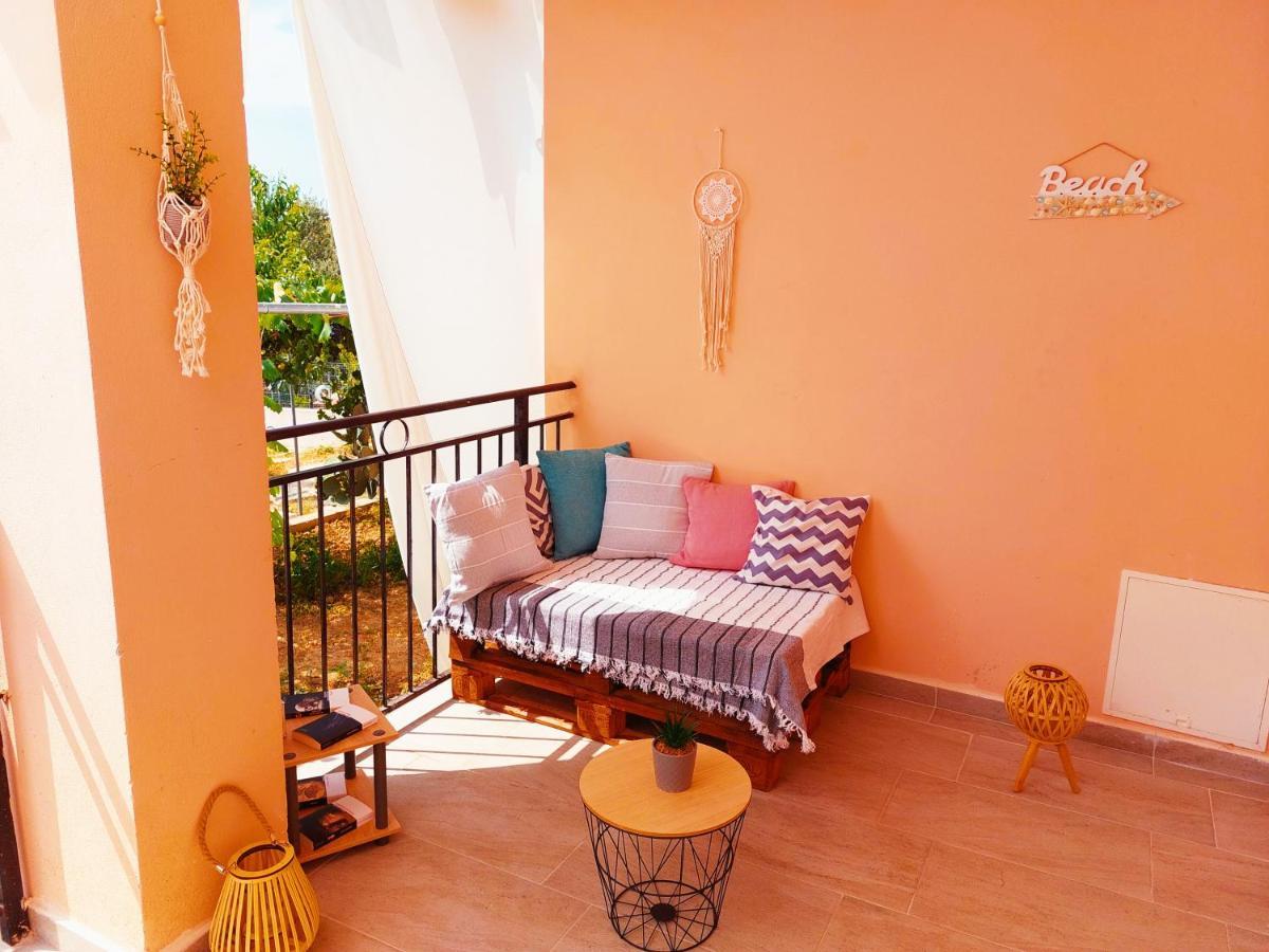 Orange Guest House Dhërmi Zewnętrze zdjęcie